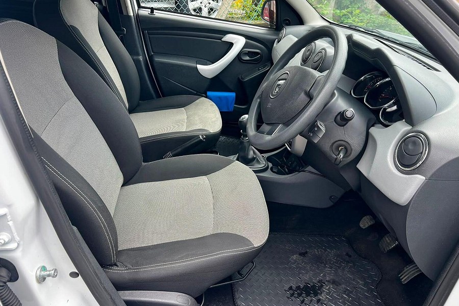 2016 Dacia Duster photo 12