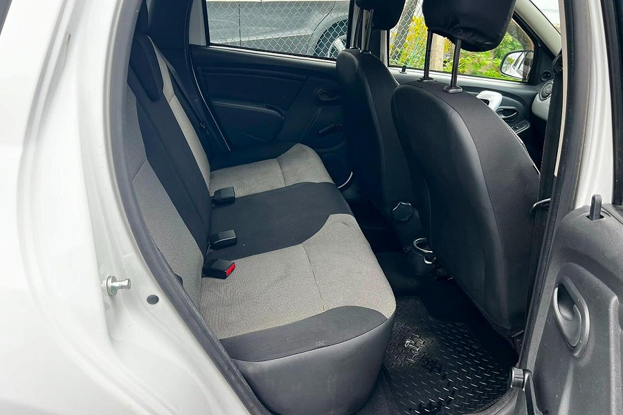 2016 Dacia Duster photo 13