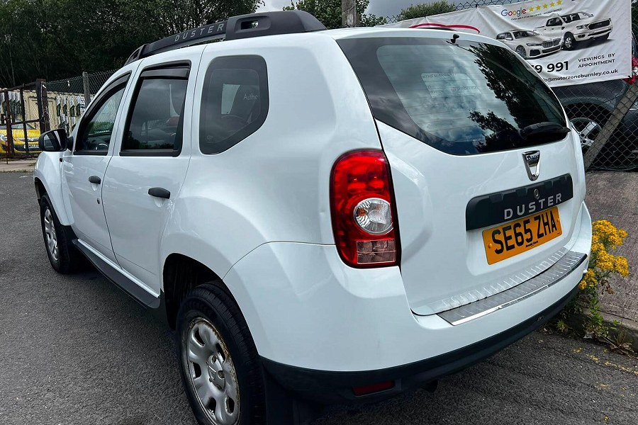 2016 Dacia Duster photo 6