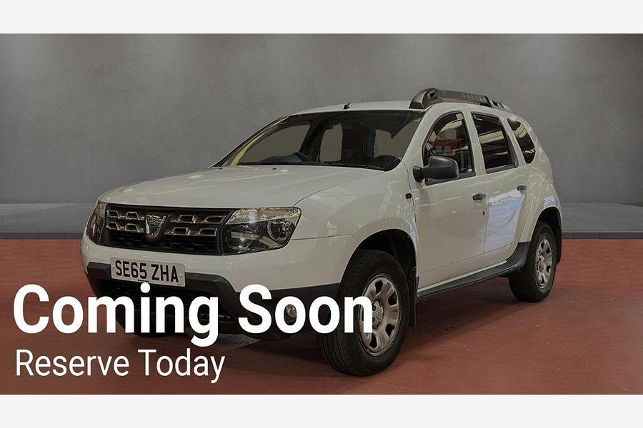2016 Dacia Duster photo 2