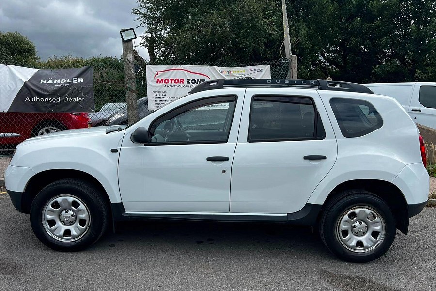 2016 Dacia Duster photo 5