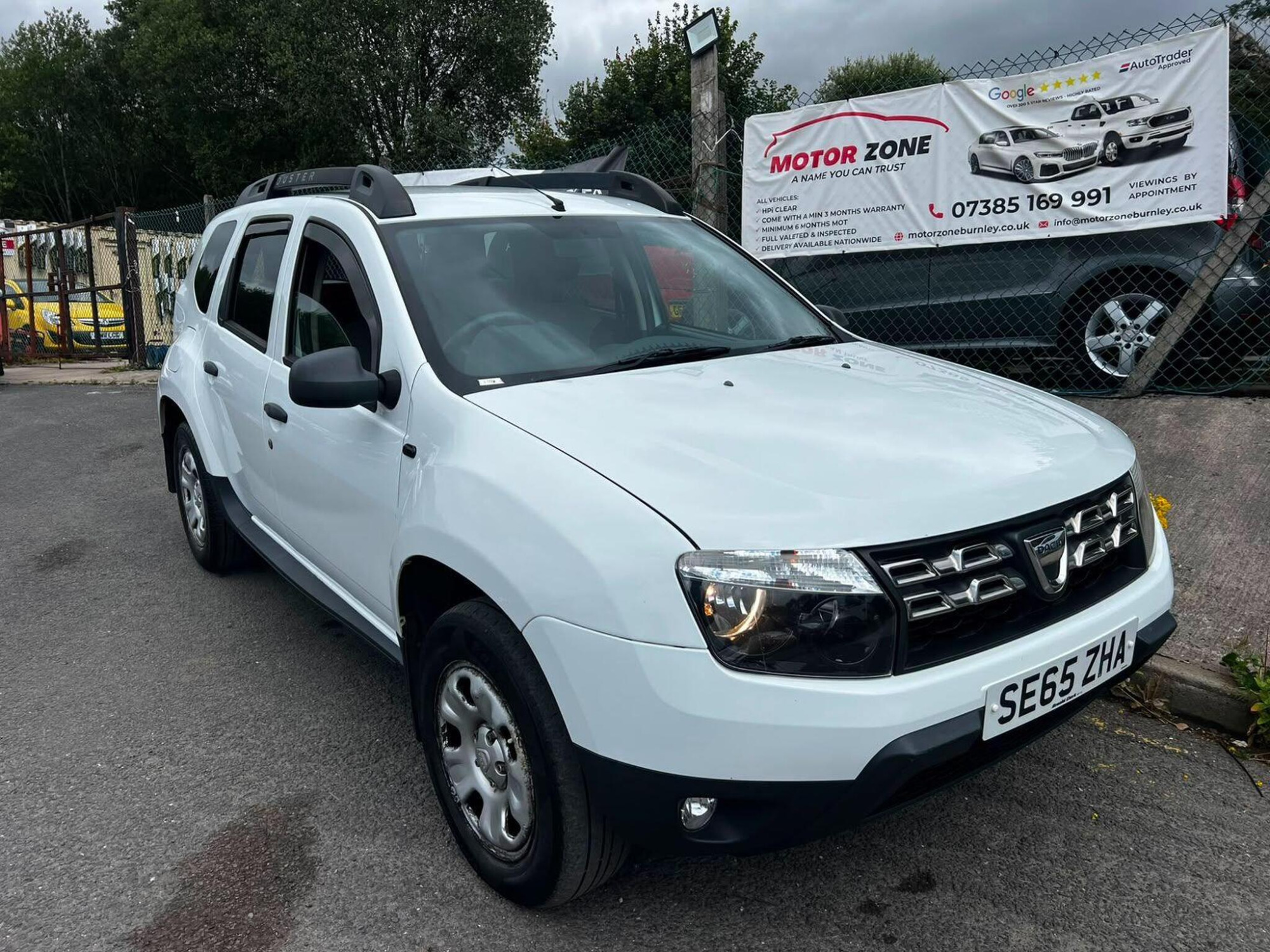 Dacia Duster