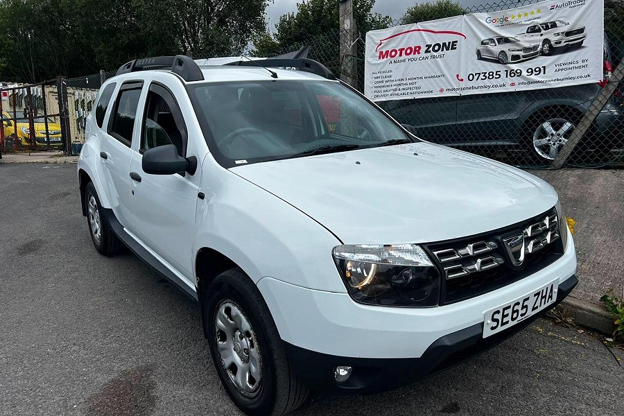 Dacia Duster