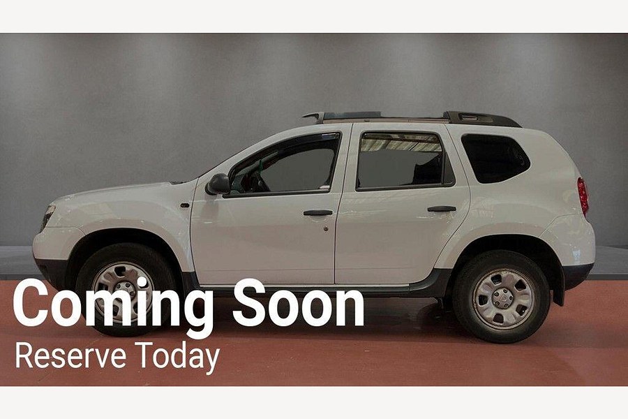 2016 Dacia Duster photo 6