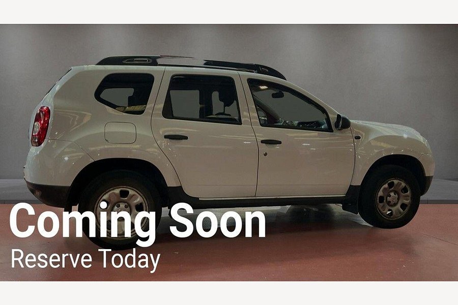 2016 Dacia Duster photo 5