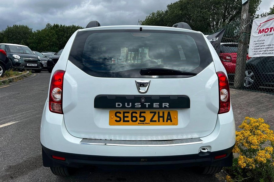 2016 Dacia Duster photo 10
