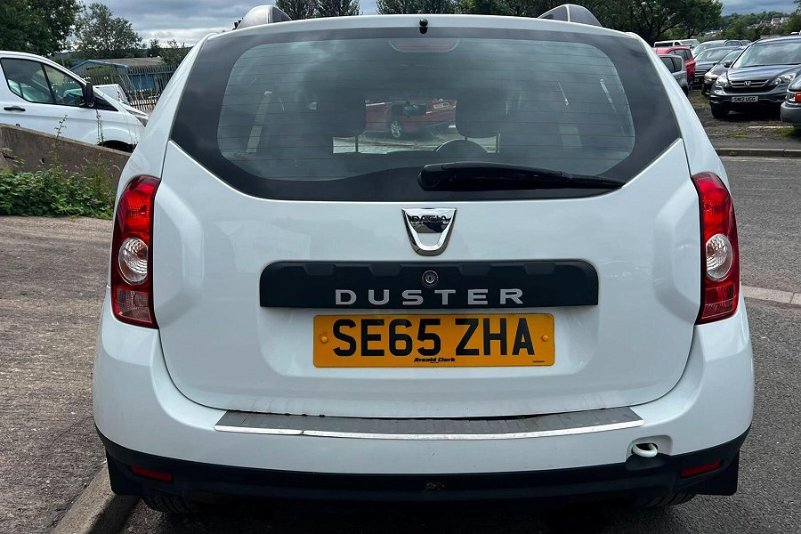2016 Dacia Duster photo 7