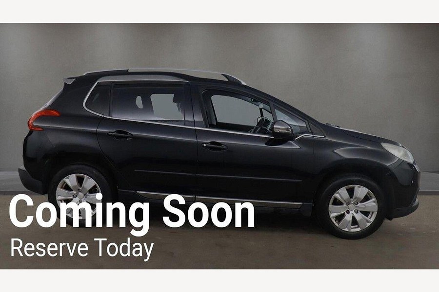 2014 Peugeot 2008 photo 5