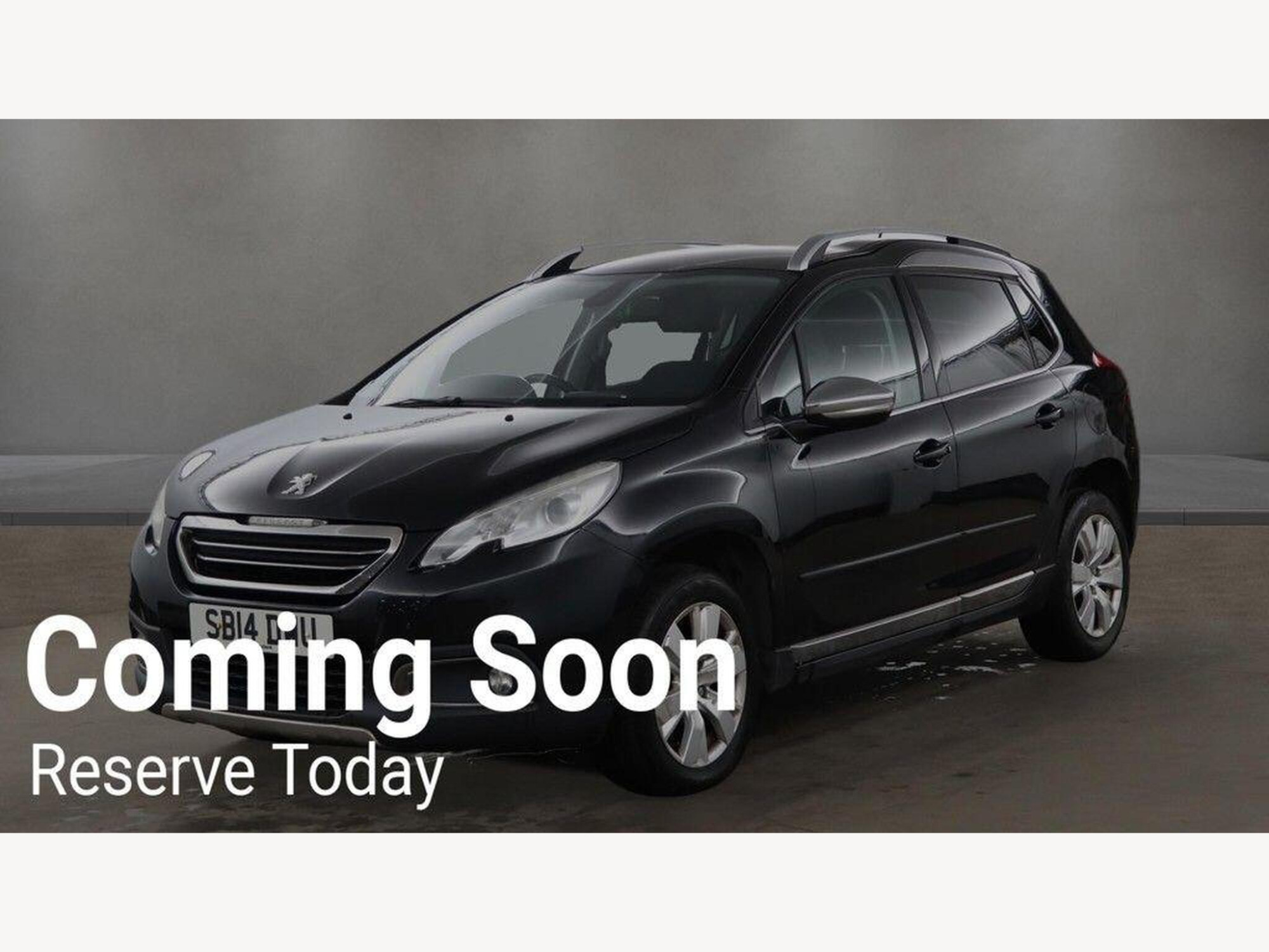 Peugeot 2008 photo 2