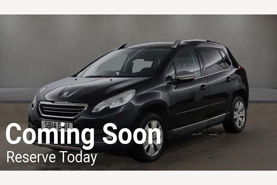 Peugeot 2008 photo 2