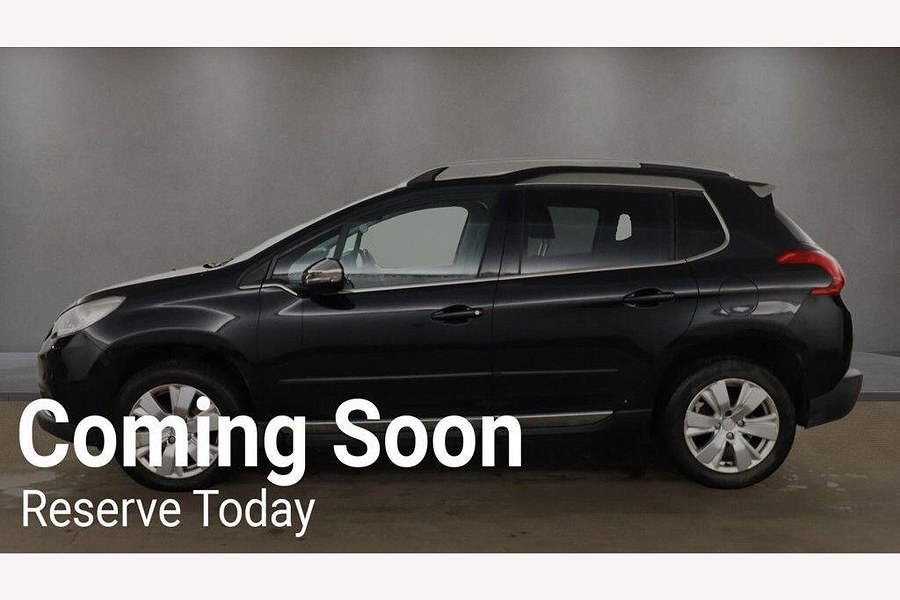2014 Peugeot 2008 photo 6