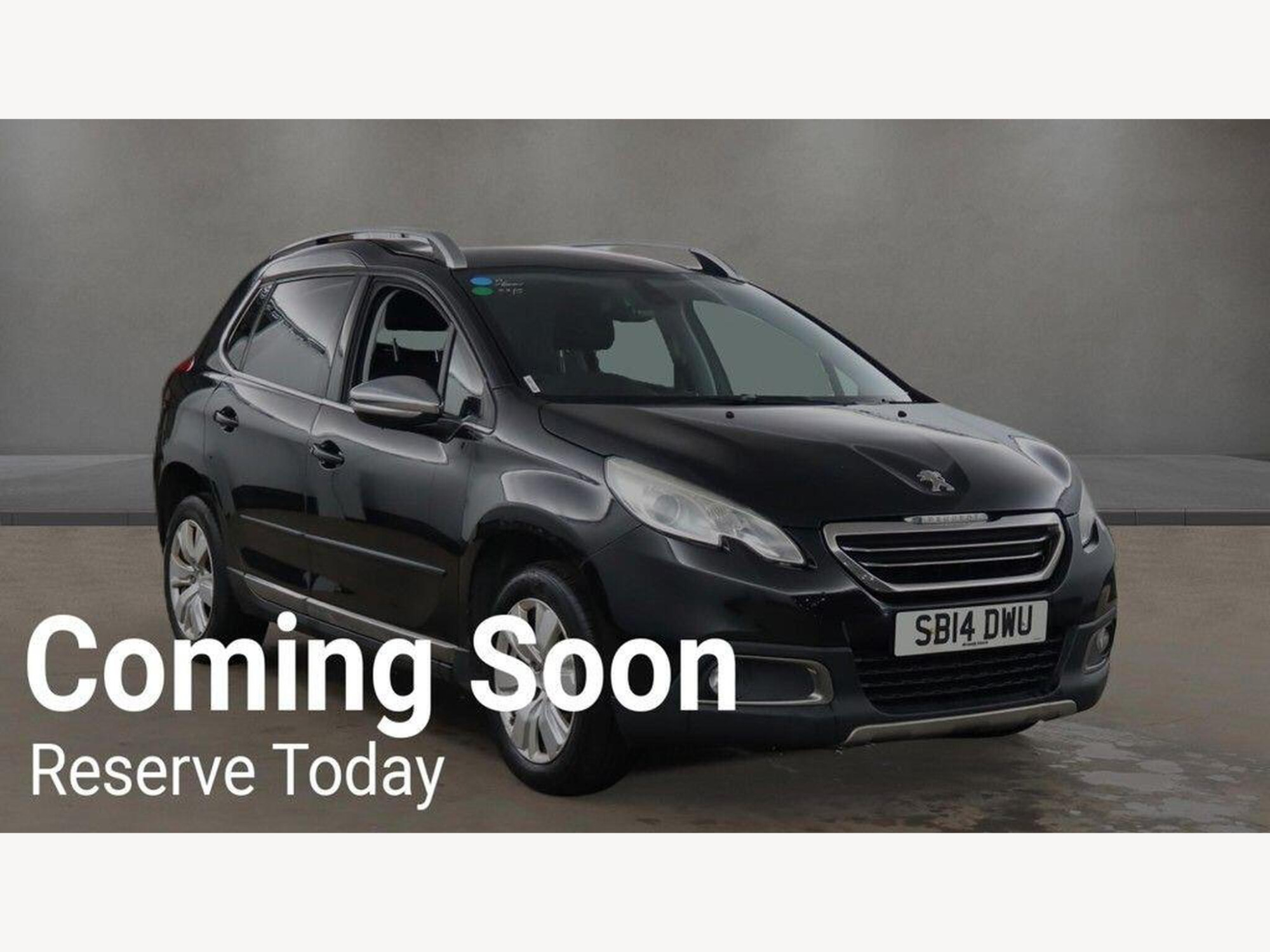 2014 Peugeot 2008 1.2 VTi Allure Euro 5 5dr for sale at Motor Zone Burnley
