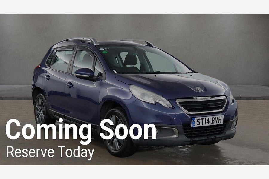 Peugeot 2008