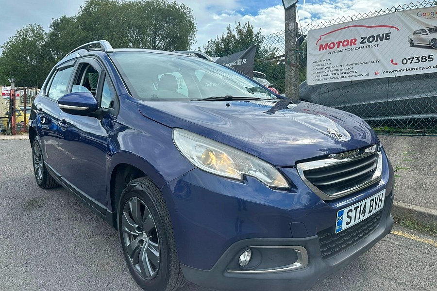 Peugeot 2008