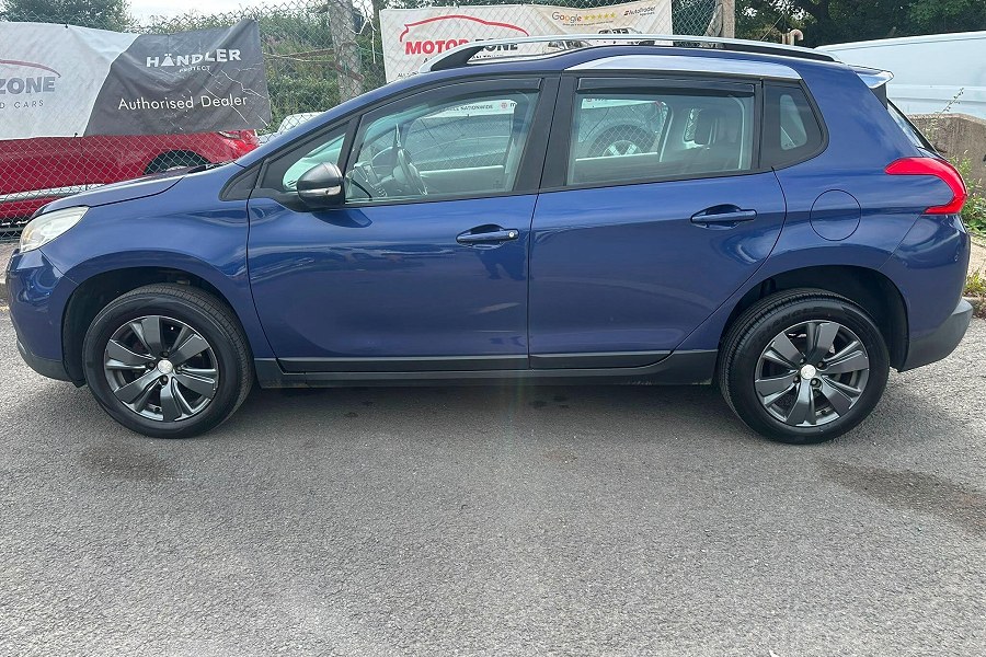 2014 Peugeot 2008 photo 5