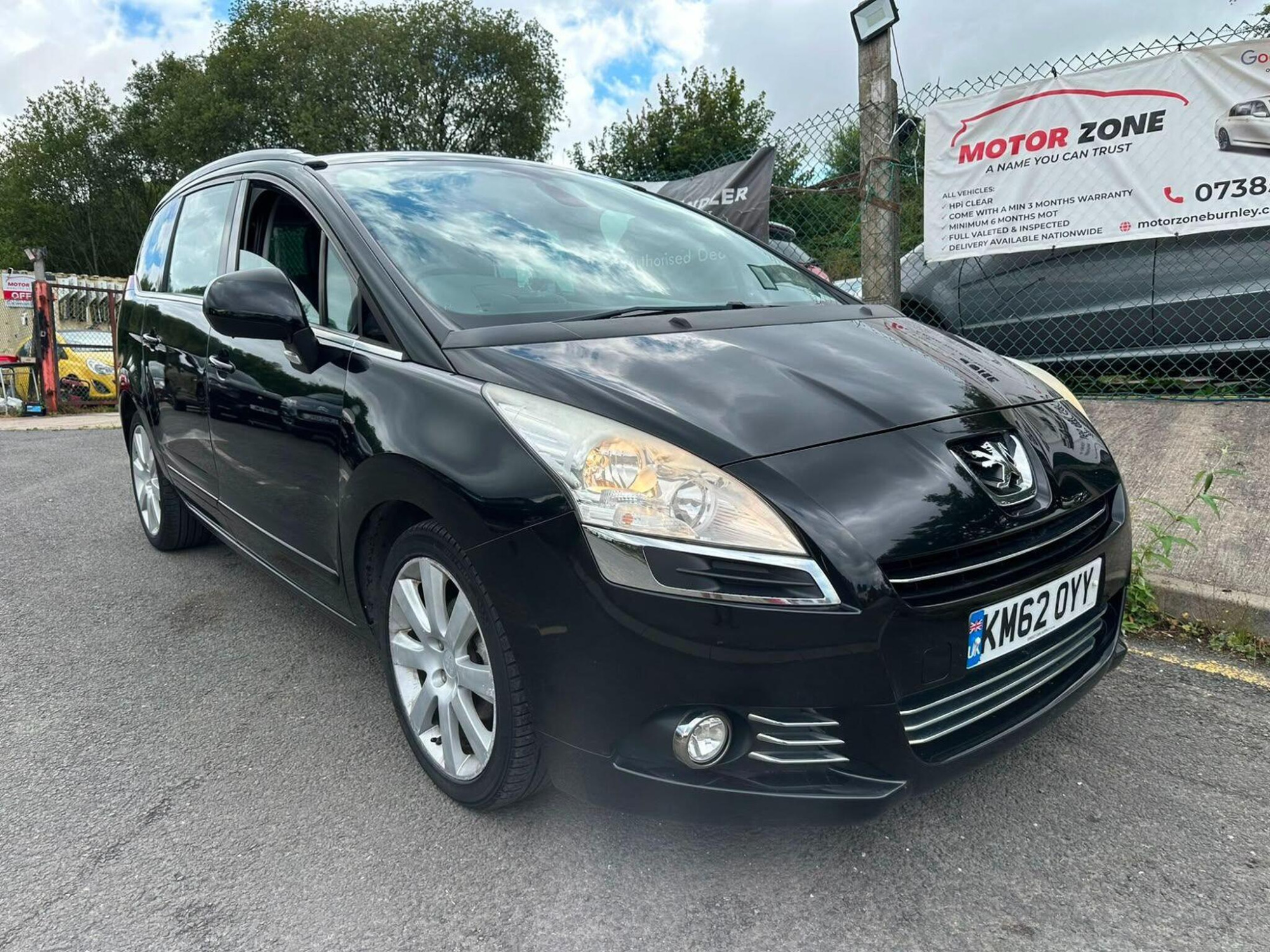 Peugeot 5008