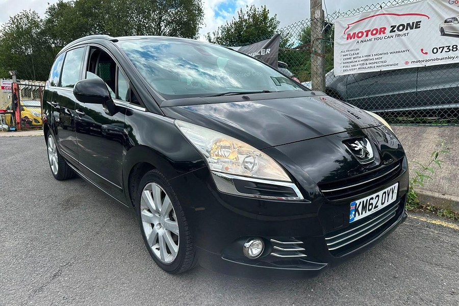 Peugeot 5008