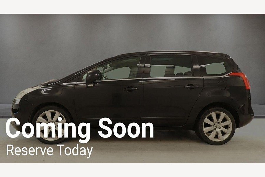 2012 Peugeot 5008 photo 6