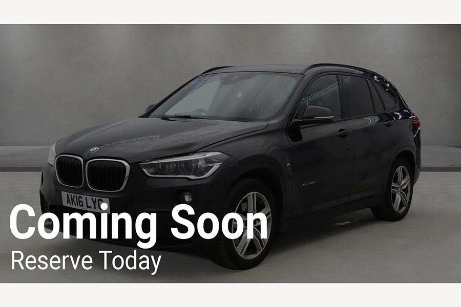2016 BMW X1 photo 2