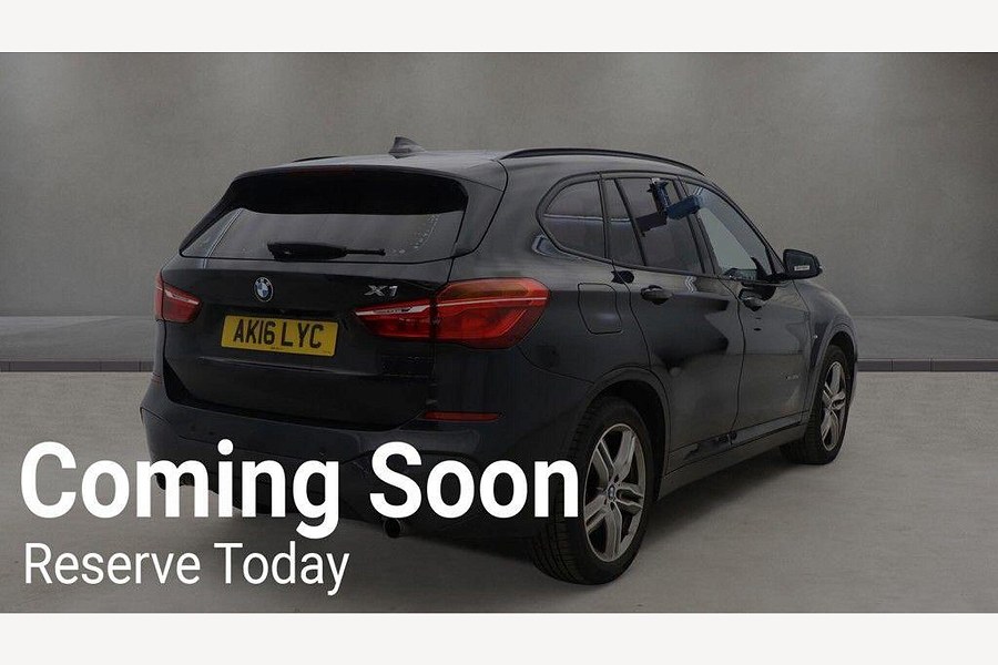 2016 BMW X1 photo 6