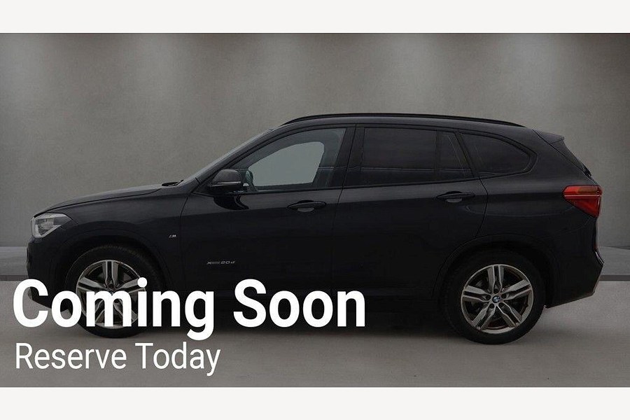2016 BMW X1 photo 4