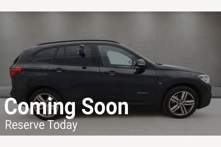 2016 BMW X1 photo 3