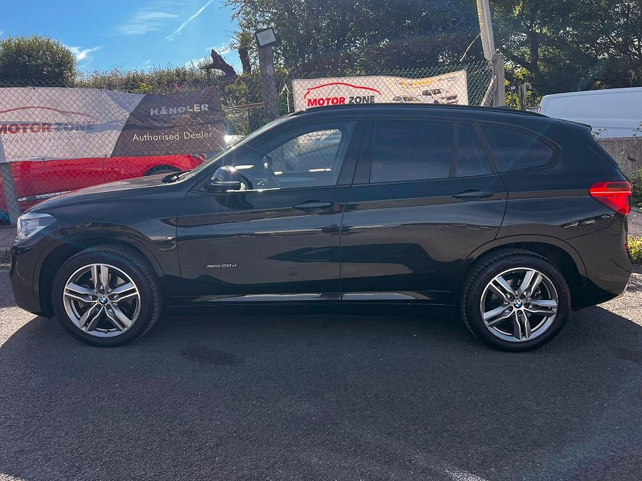 2016 BMW X1 photo 4