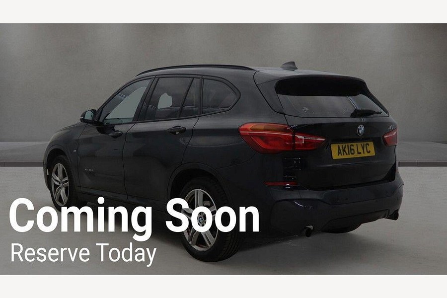 2016 BMW X1 photo 5
