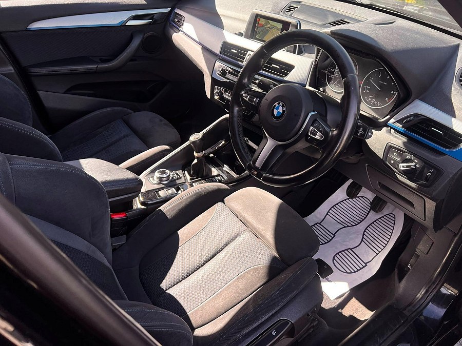 2016 BMW X1 photo 9