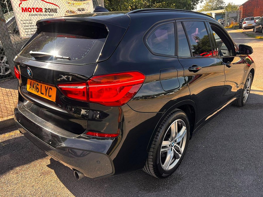 2016 BMW X1 photo 6