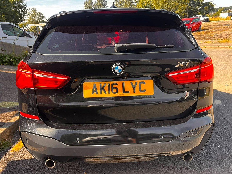 2016 BMW X1 photo 8