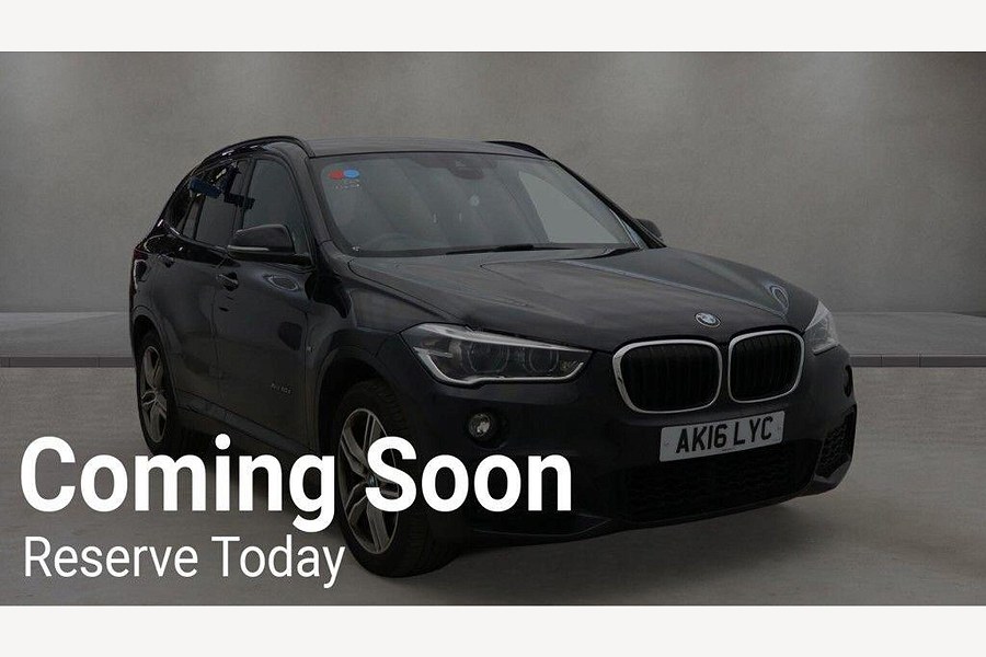 2016 BMW X1 photo 1