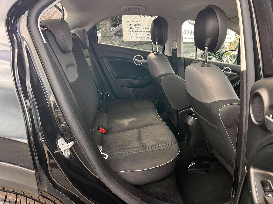 2016 Fiat 500X photo 13