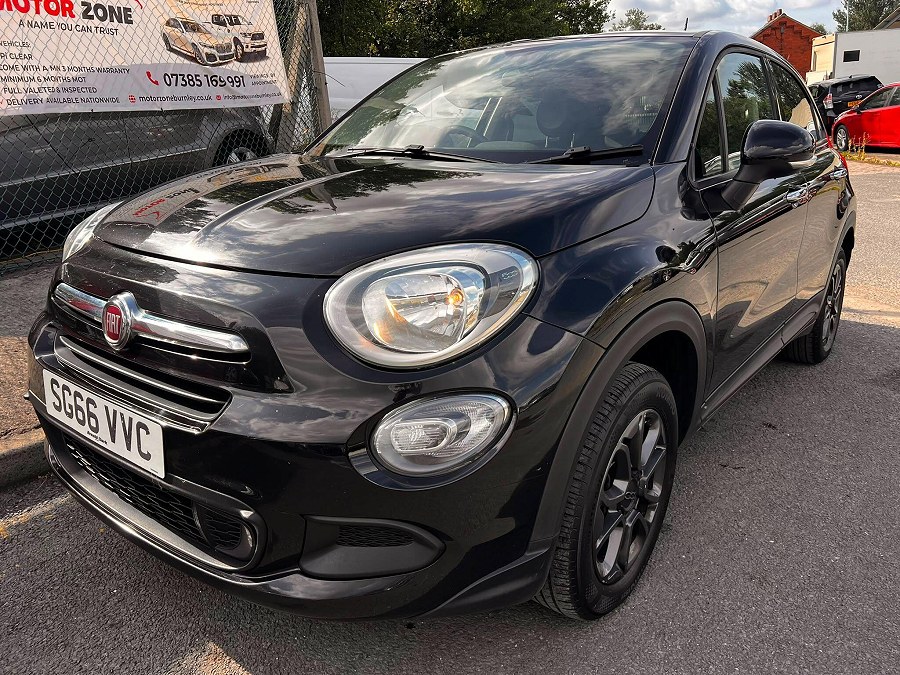2016 Fiat 500X photo 3
