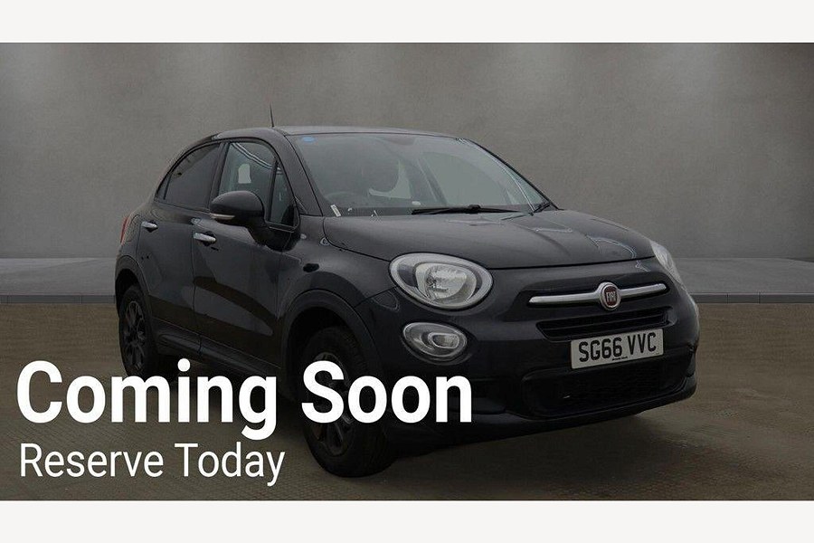 2016 Fiat 500X photo 1