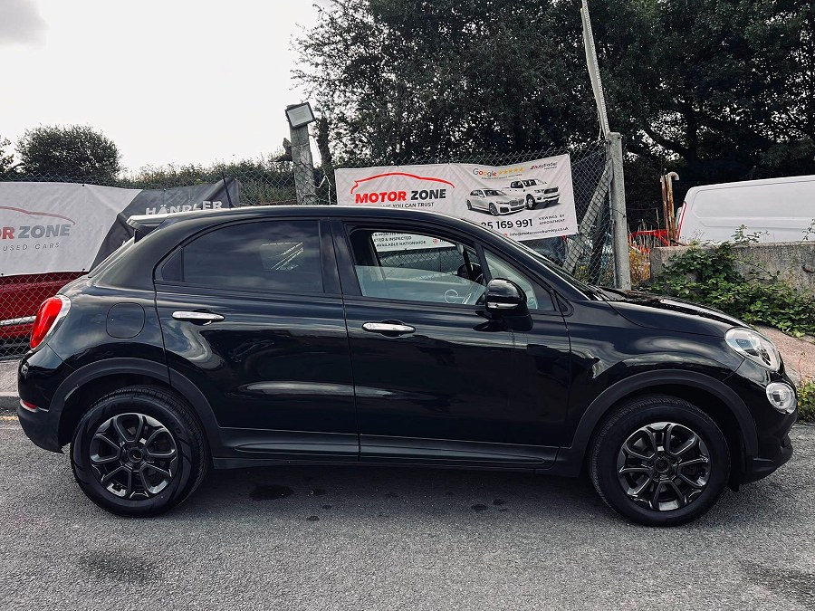 2016 Fiat 500X photo 4