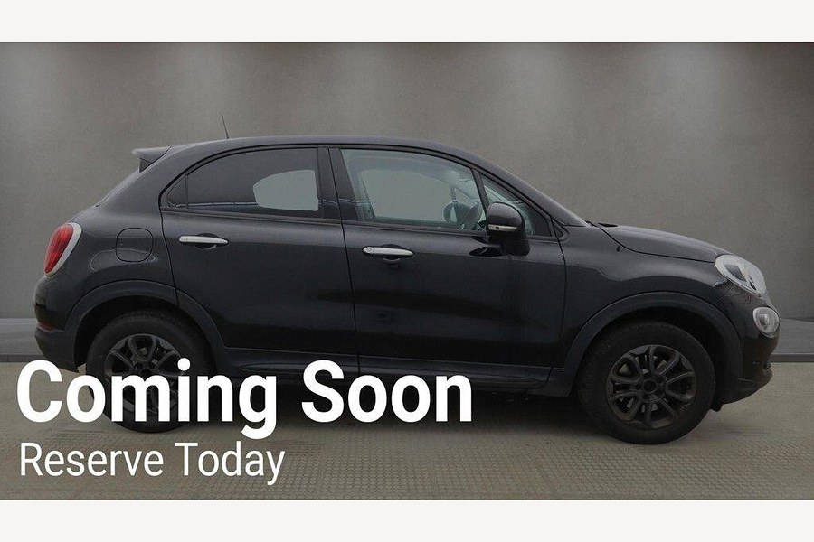 2016 Fiat 500X photo 3