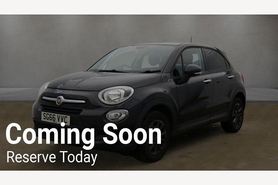 2016 Fiat 500X photo 2