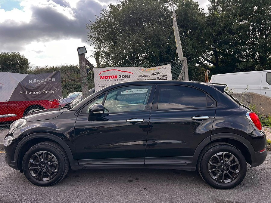 2016 Fiat 500X photo 5