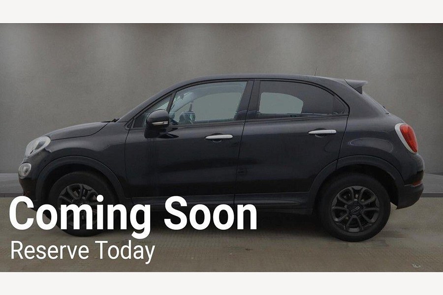 2016 Fiat 500X photo 4