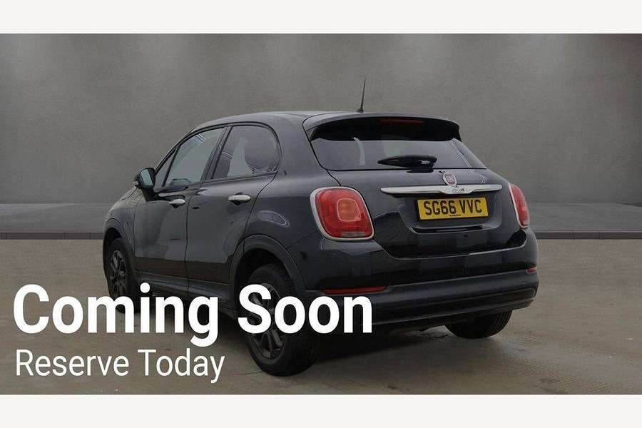 2016 Fiat 500X photo 5