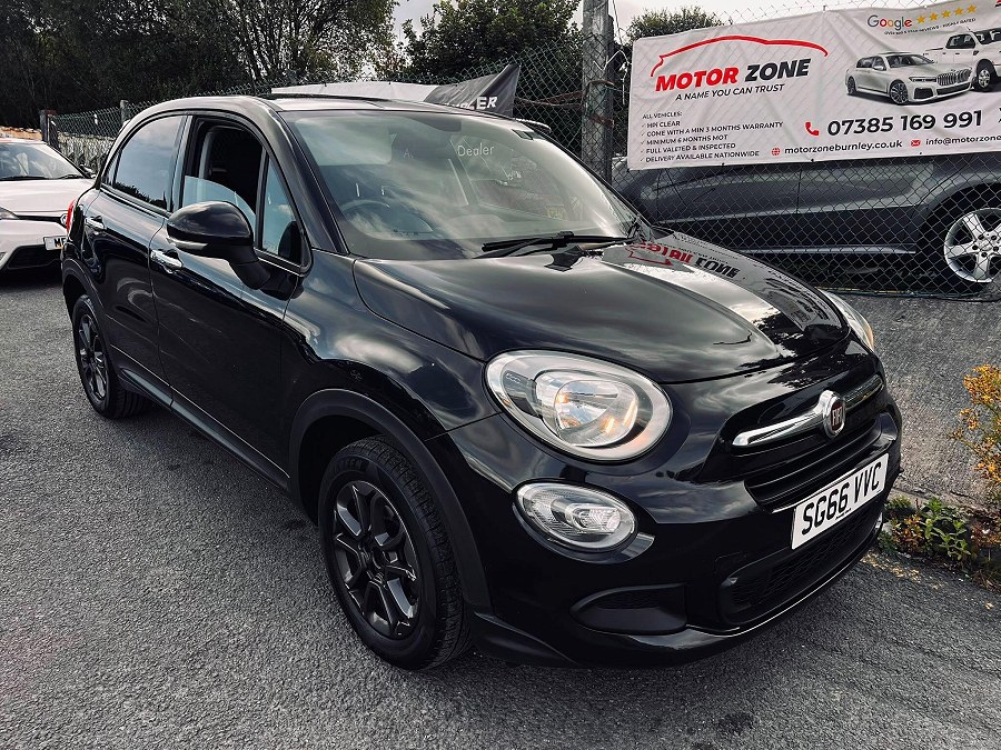 Fiat 500X