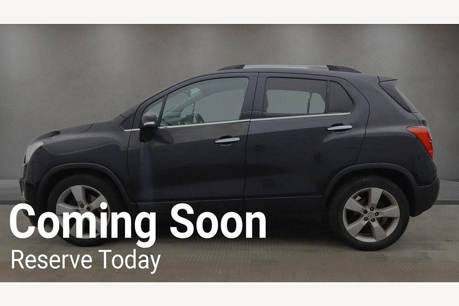 2014 Chevrolet Trax photo 6