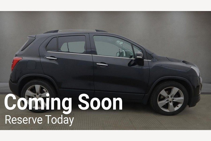 2014 Chevrolet Trax photo 5