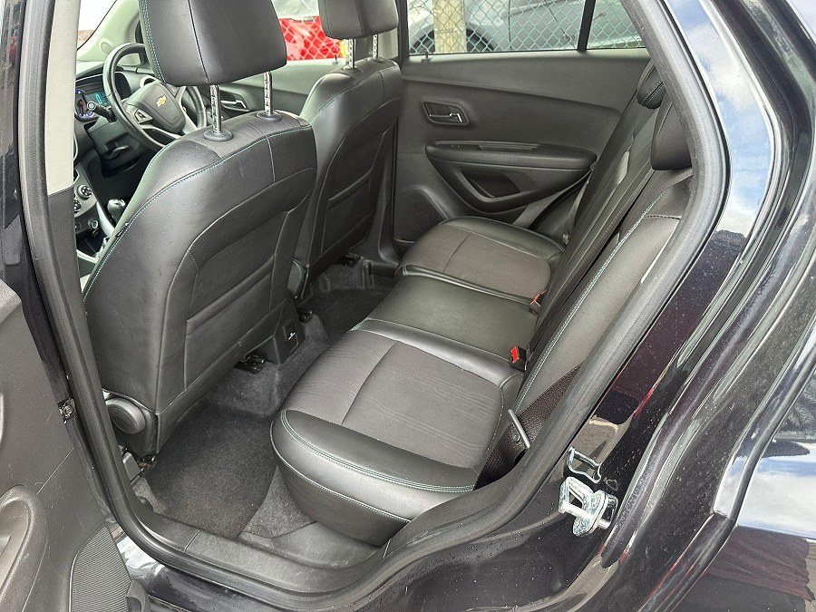 2014 Chevrolet Trax photo 14