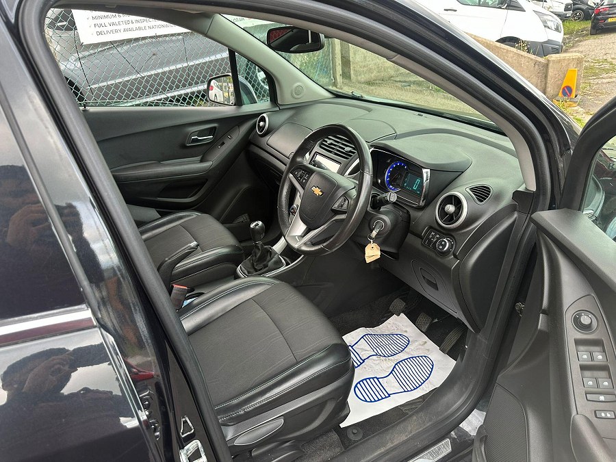 2014 Chevrolet Trax photo 13