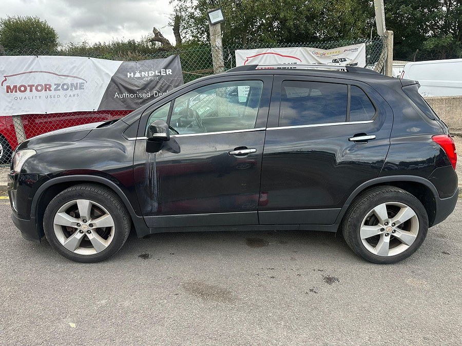 2014 Chevrolet Trax photo 5