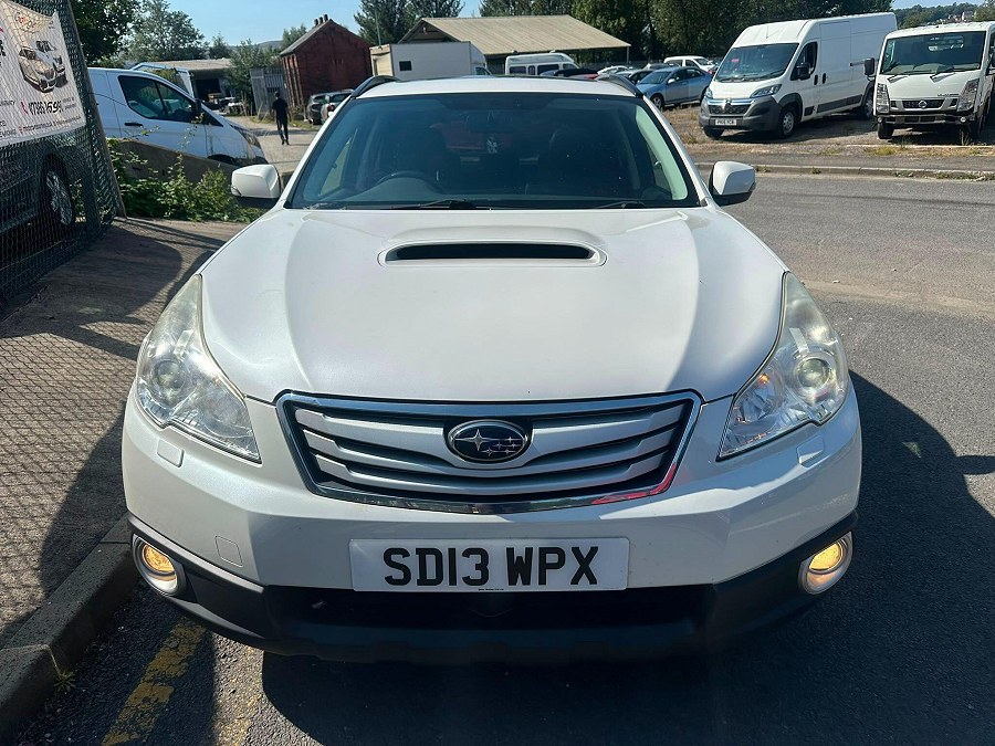 2013 Subaru Outback photo 9