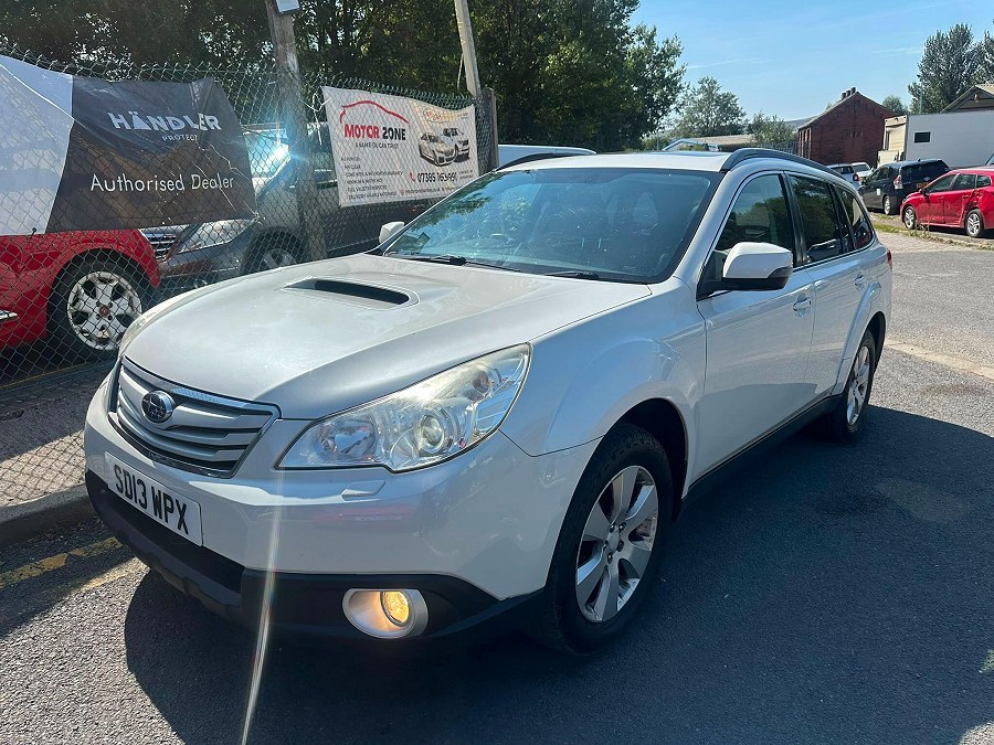 2013 Subaru Outback photo 3