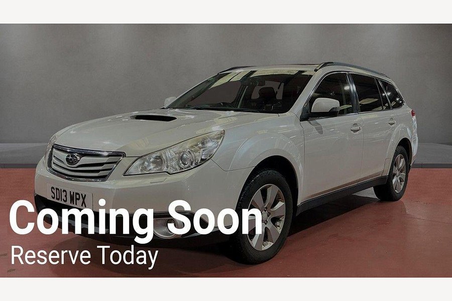 2013 Subaru Outback photo 2